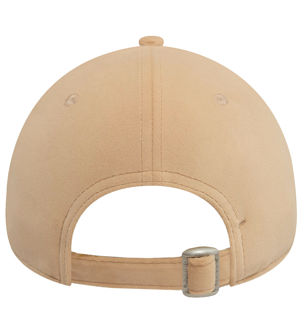 New Era Kasket - 9Forty - Dodgers - Velour - Diamante - Light Be