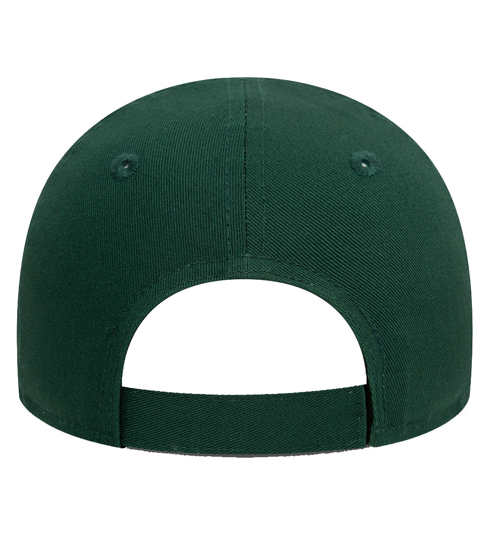 New Era Kasket - 9Forty - Dodgers - Grøn/Hvid
