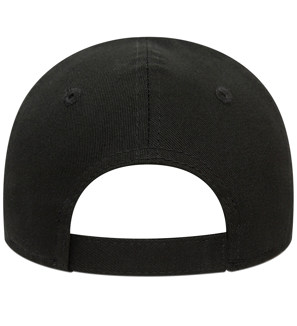 New Era Kasket - 9Forty - New York Yankees - Sort/Lilla