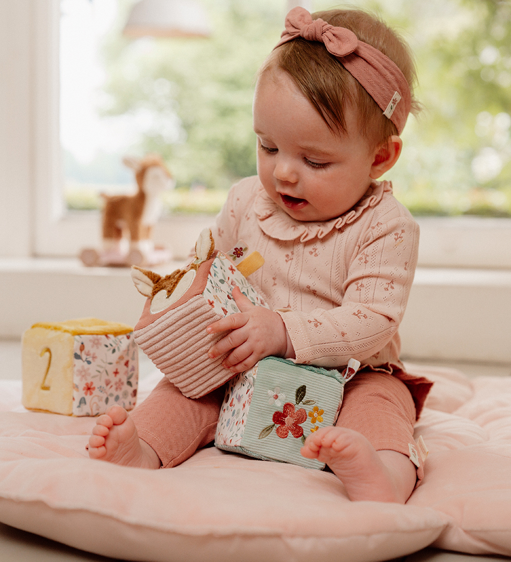 Little Dutch Plysterninger - 4 stk - Fairy Garden