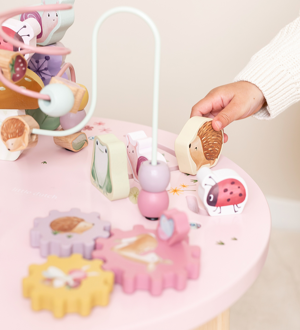 Little Dutch Aktivitetsbord - Fairy Garden