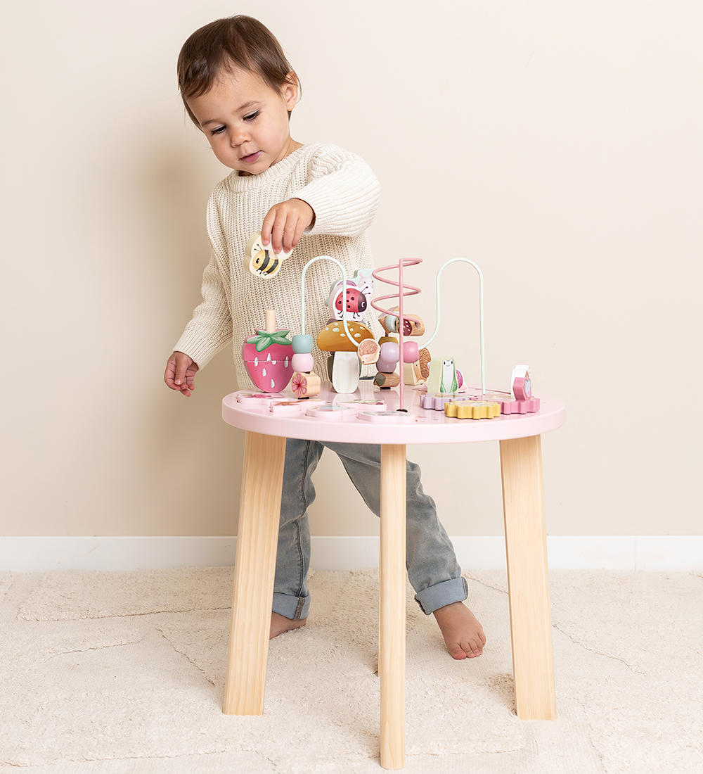 Little Dutch Aktivitetsbord - Fairy Garden