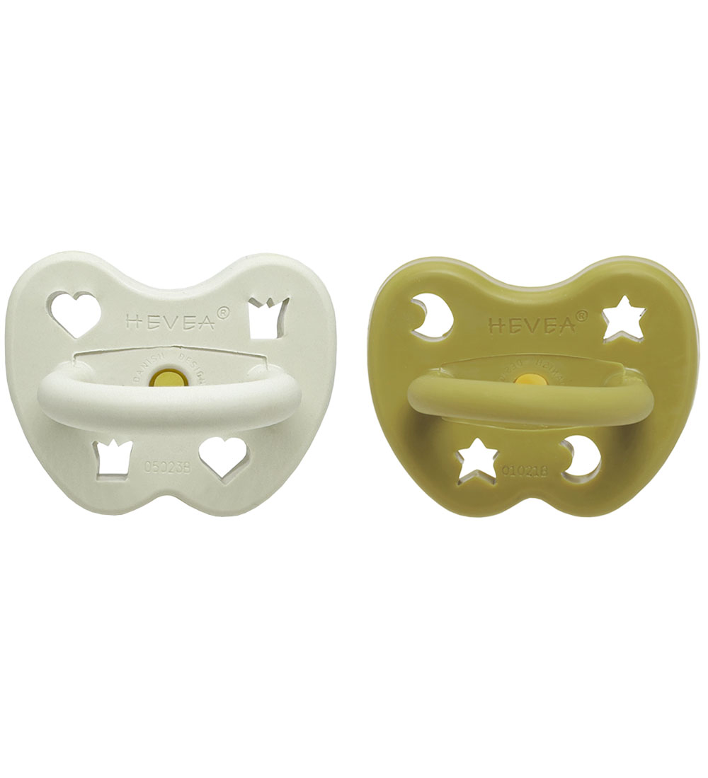Hevea Sutter - 3-36 mdr - 2 pak - Naturgummi - Archipelago Cozin