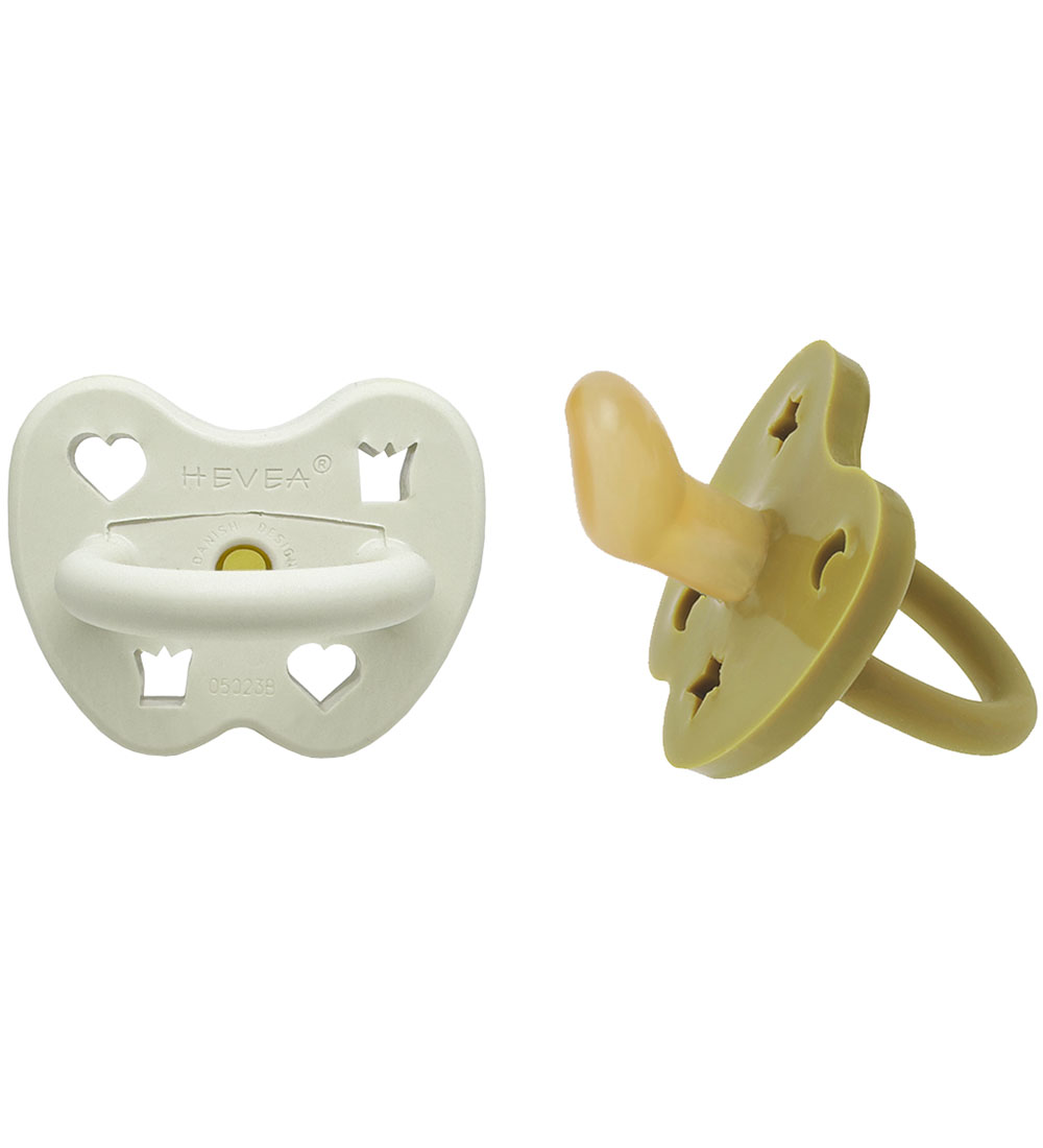 Hevea Sutter - 3-36 mdr - 2-pak - Naturgummi - Archipelago Cozin