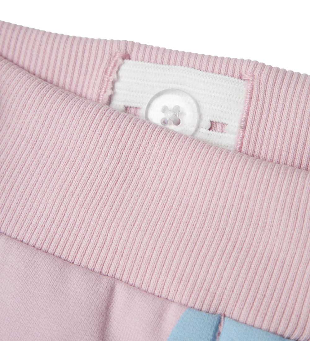 Name It Sweatpants - NmfSmile - Winsome Orchid