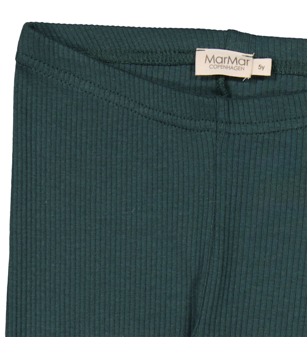 MarMar Bukser - Rib - Leg - Pine