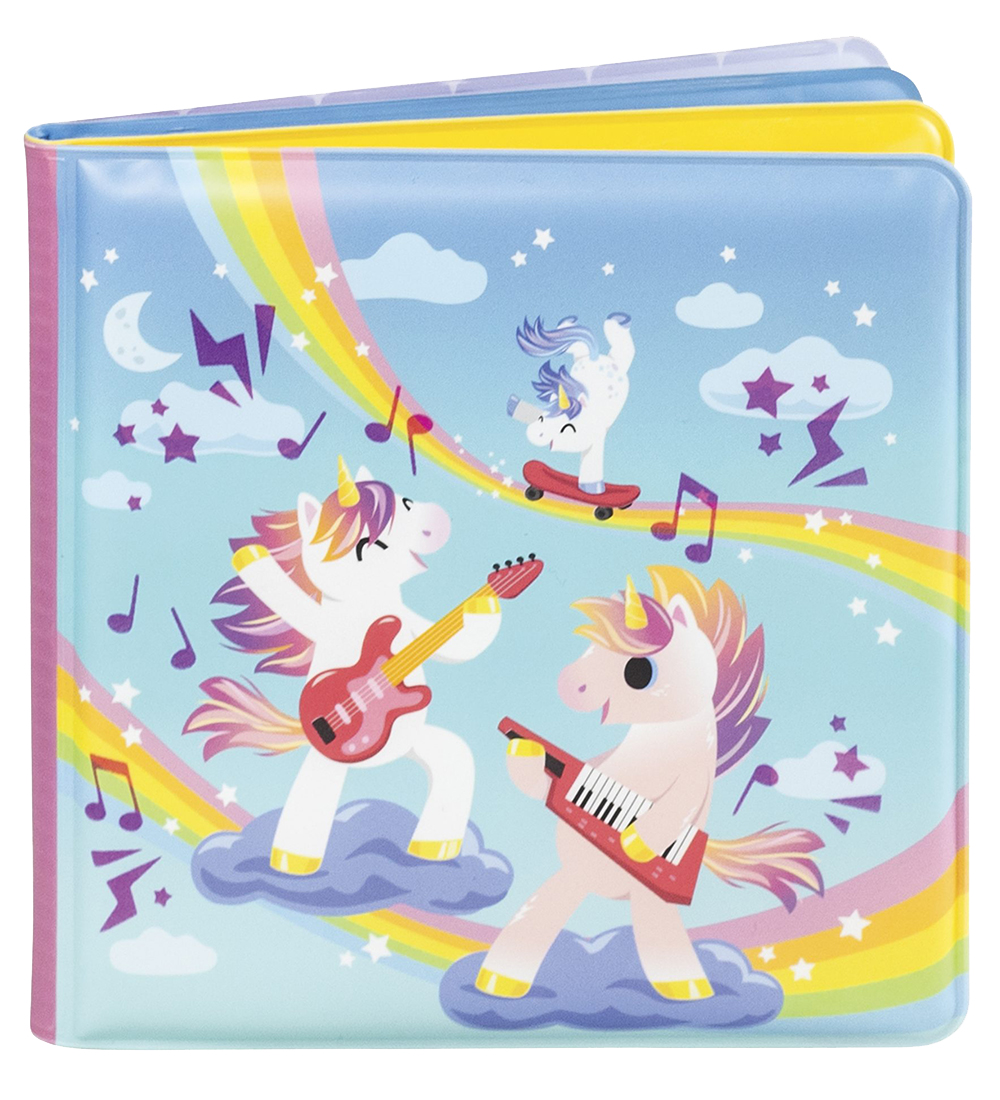 Tiger Tribe Badebog - Magic Unicorns