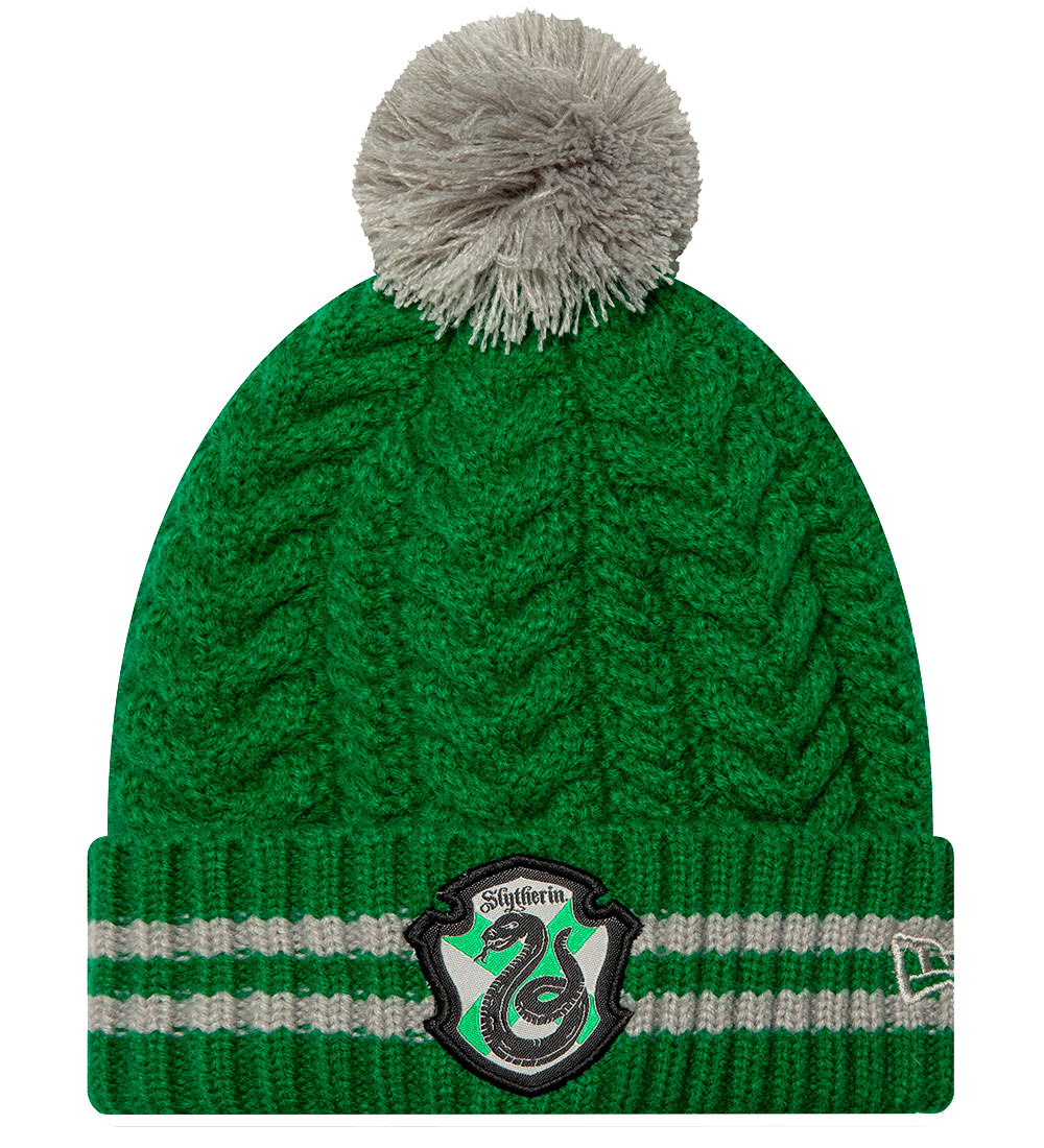 New Era Hue - Strik - Harry Potter Slytherin - Grøn