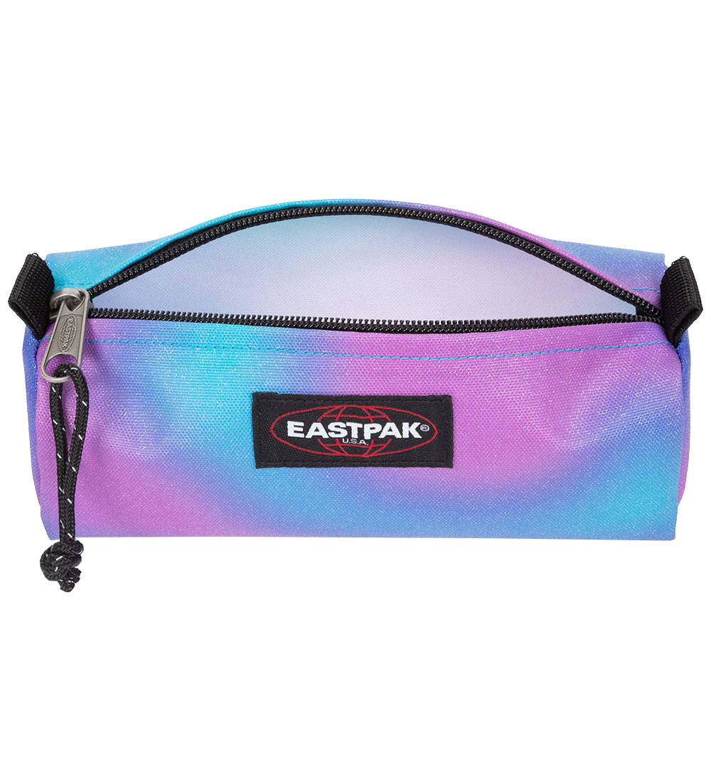 Eastpak Penalhus - Benchmark Single - Sparkly Blur