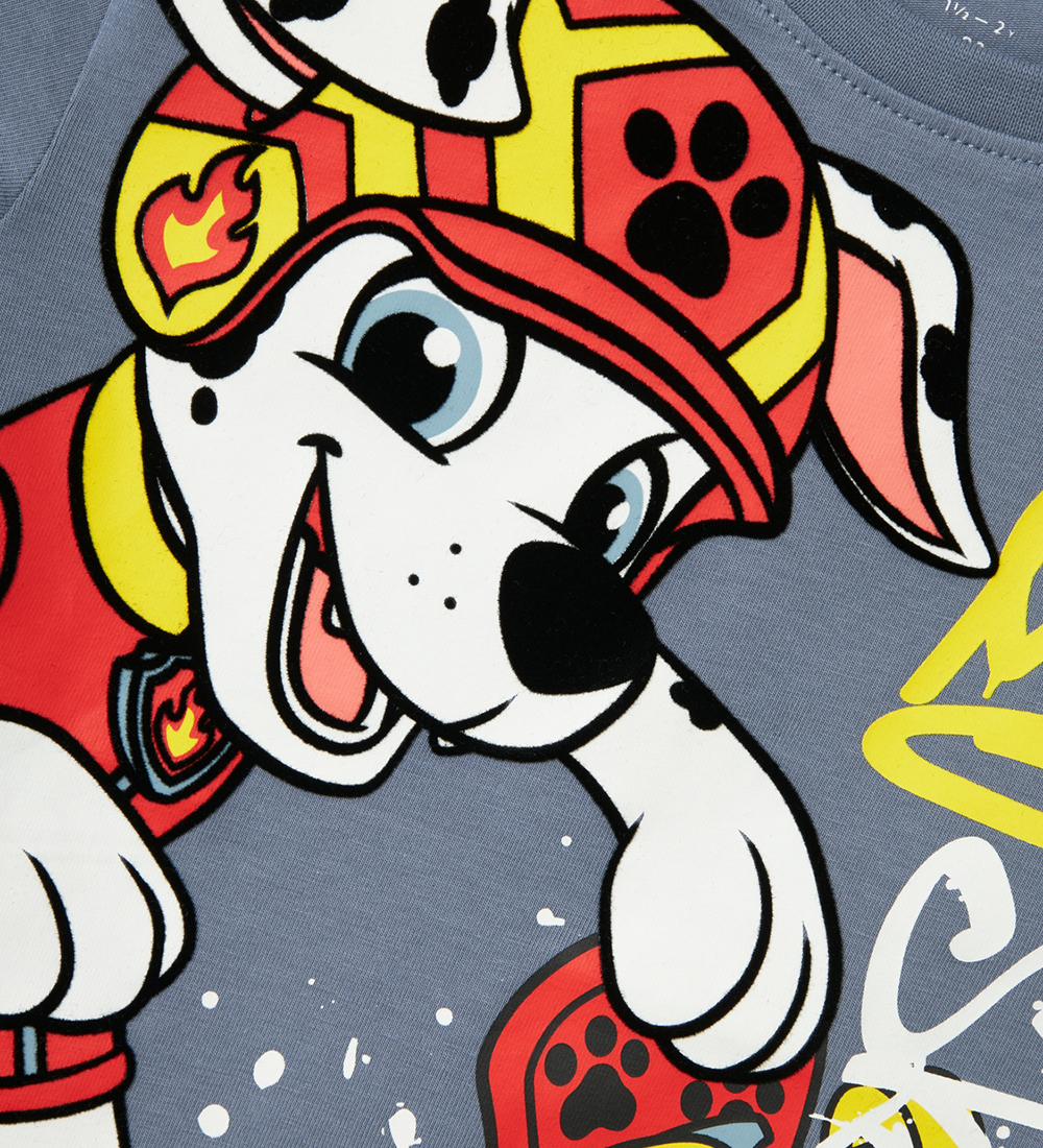 Name It Bluse - NmmNord Paw Patrol - Flint Stone