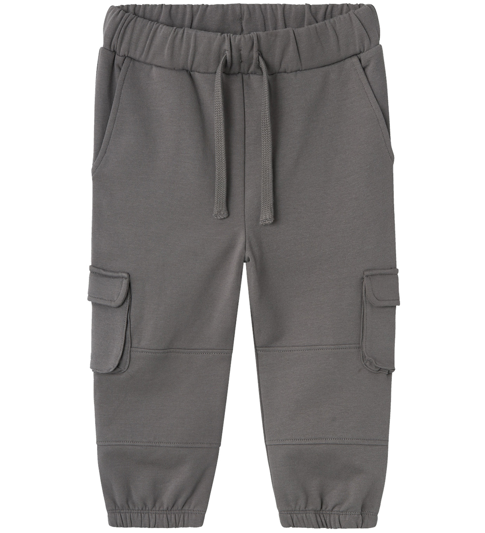 Name It Sweatpants - NmmSimon - Castlerock