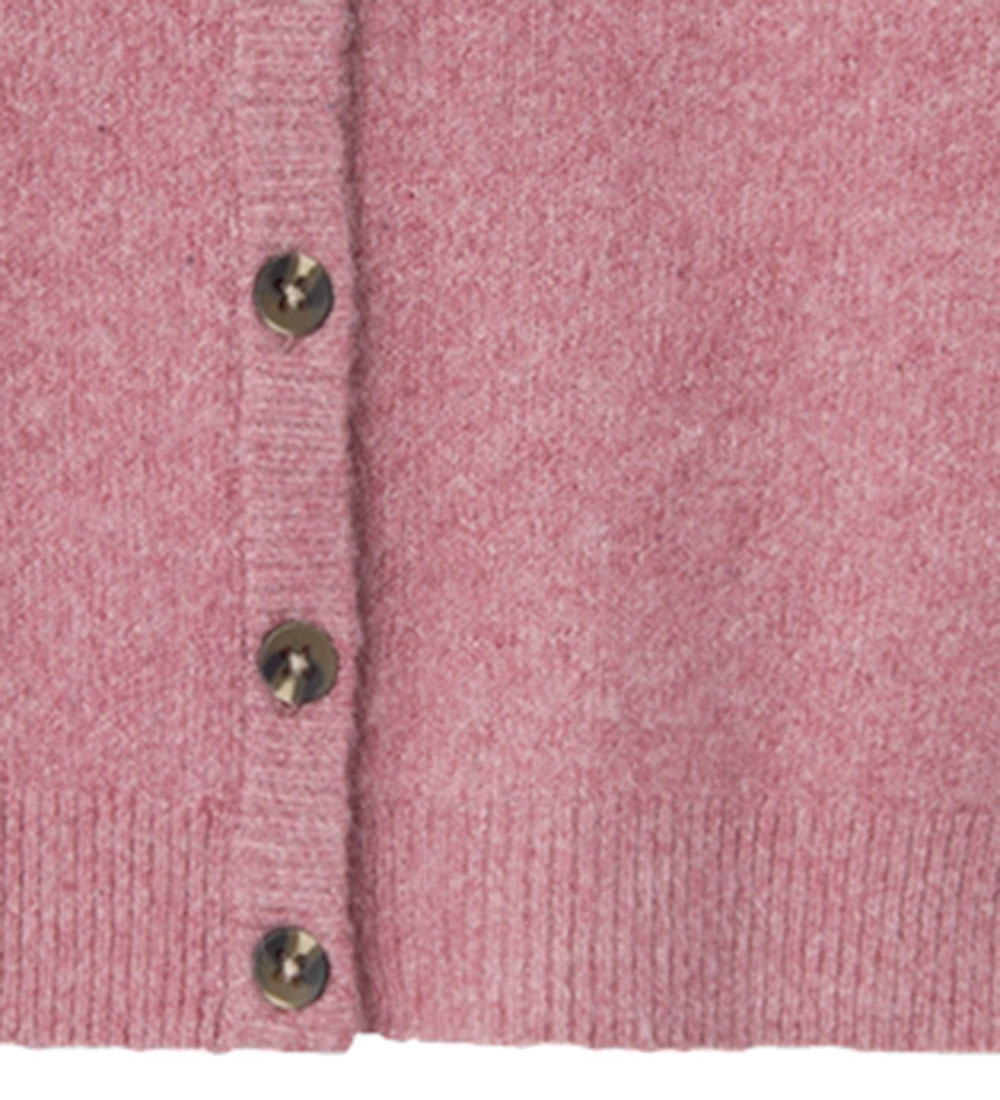 Name It Cardigan - Strik - NkfVemmie - Mauve Orchid
