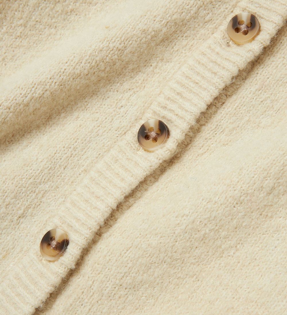 Name It Cardigan - Strik - NkfVemmie - Summer Sand