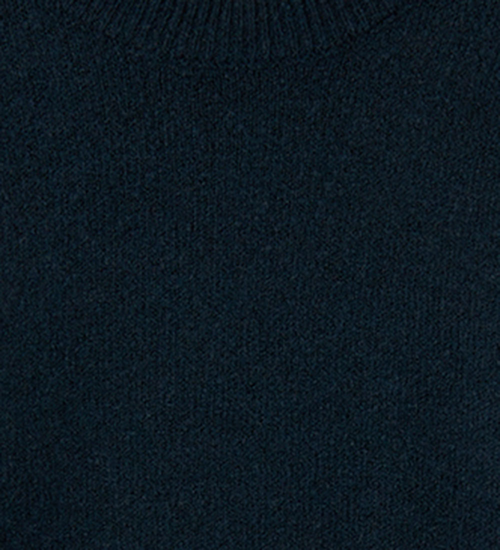 Name It Bluse - Strik - NkmVimmy - Dark Sapphire