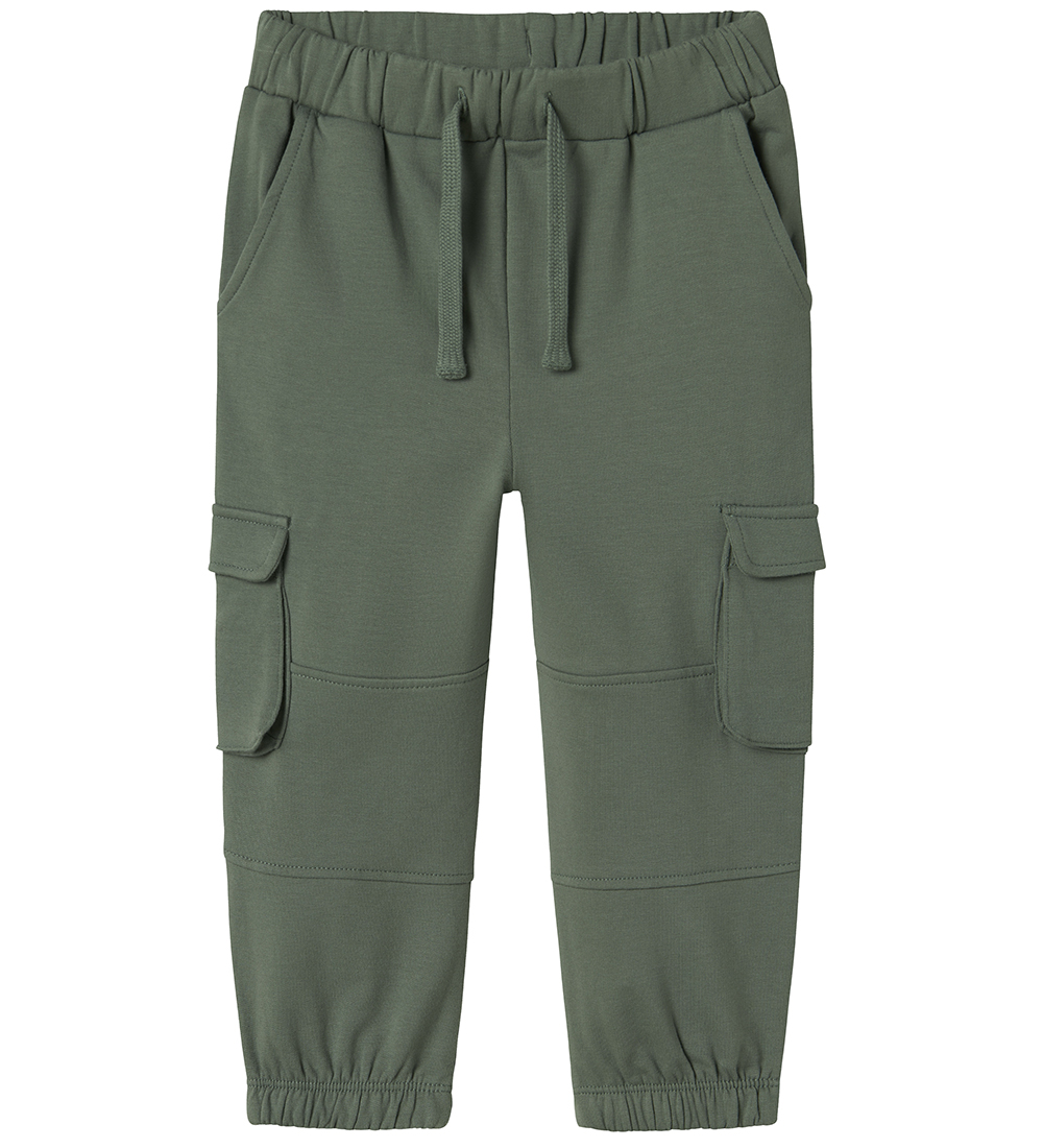 Name It Sweatpants - NmmSimon - Dark Forest