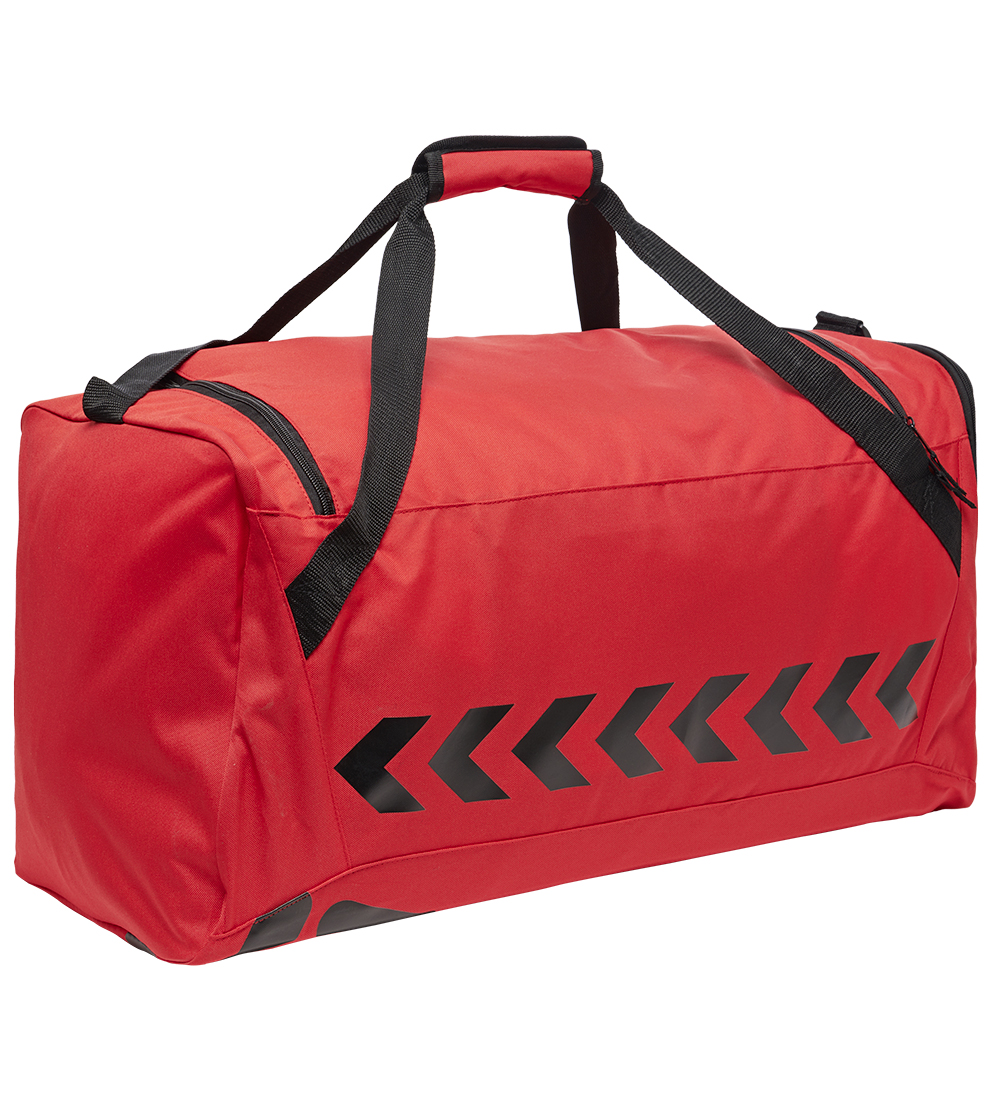 Hummel Sportstaske - Large - Core - True Red/Black