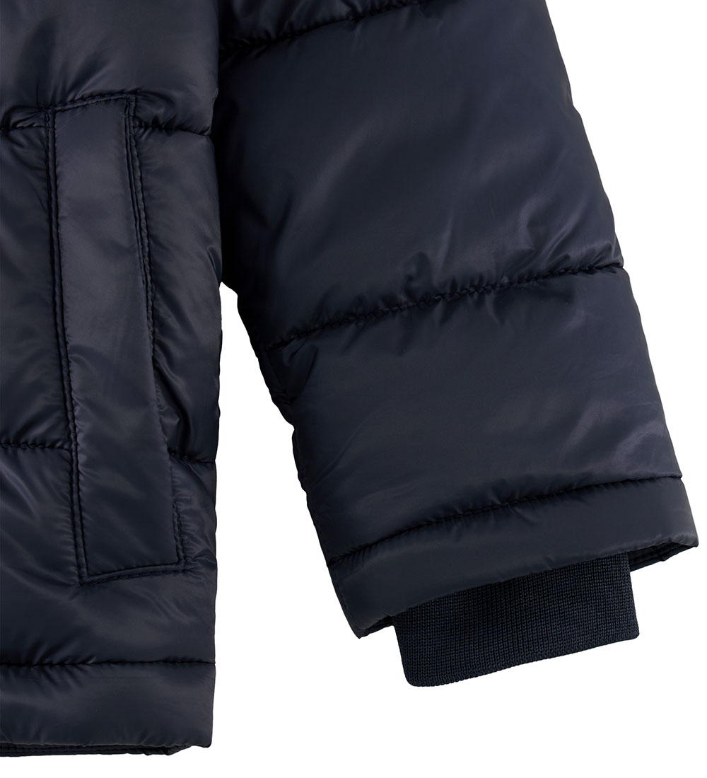 Champion Dynejakke - Navy