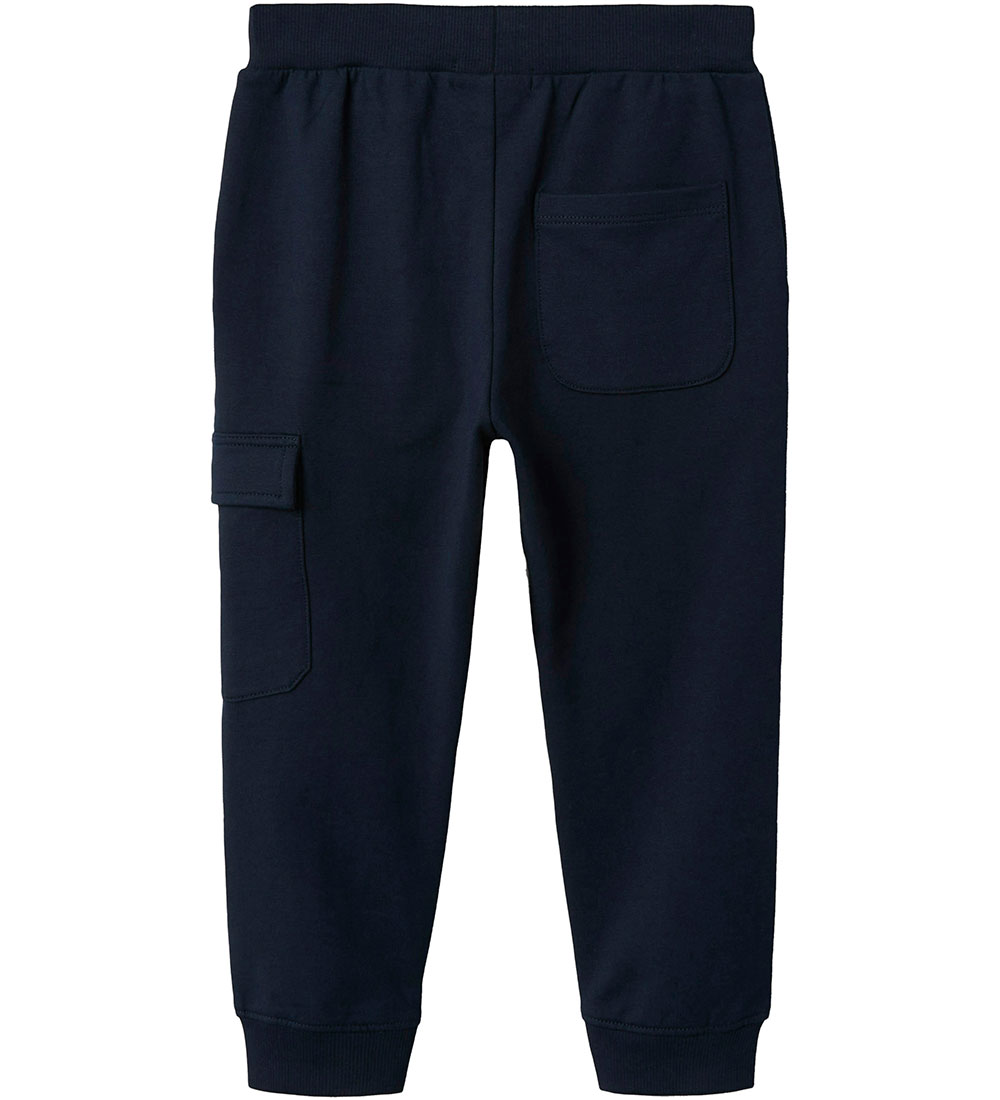 Name It Sweatpants - NmmNiklaus - Dark Sapphire
