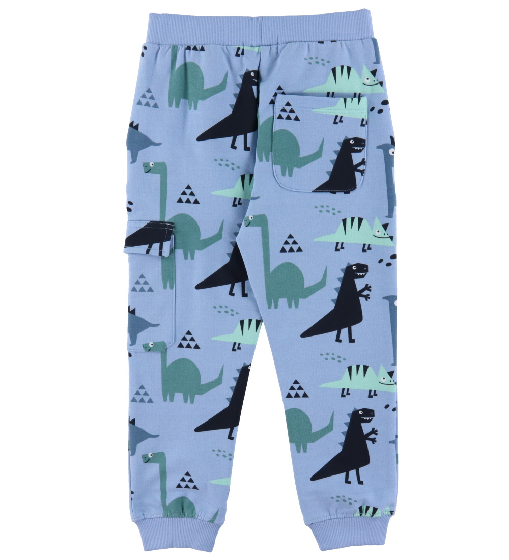 Name It Sweatpants - NmmNiklaus - Chambray Blue