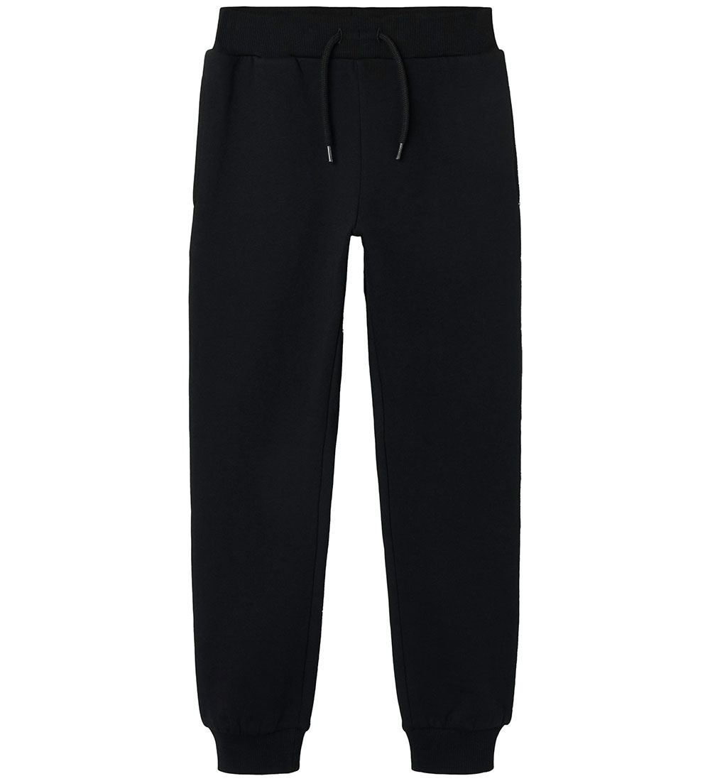 Name It Sweatsæt - Sweatshirt/Sweatpants - NkmObelix - Beetle/So
