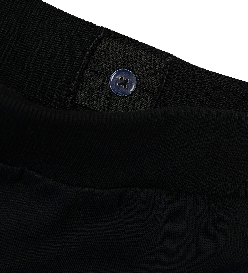 Name It Sweatsæt - Sweatshirt/Sweatpants - NkmObelix - Beetle/So