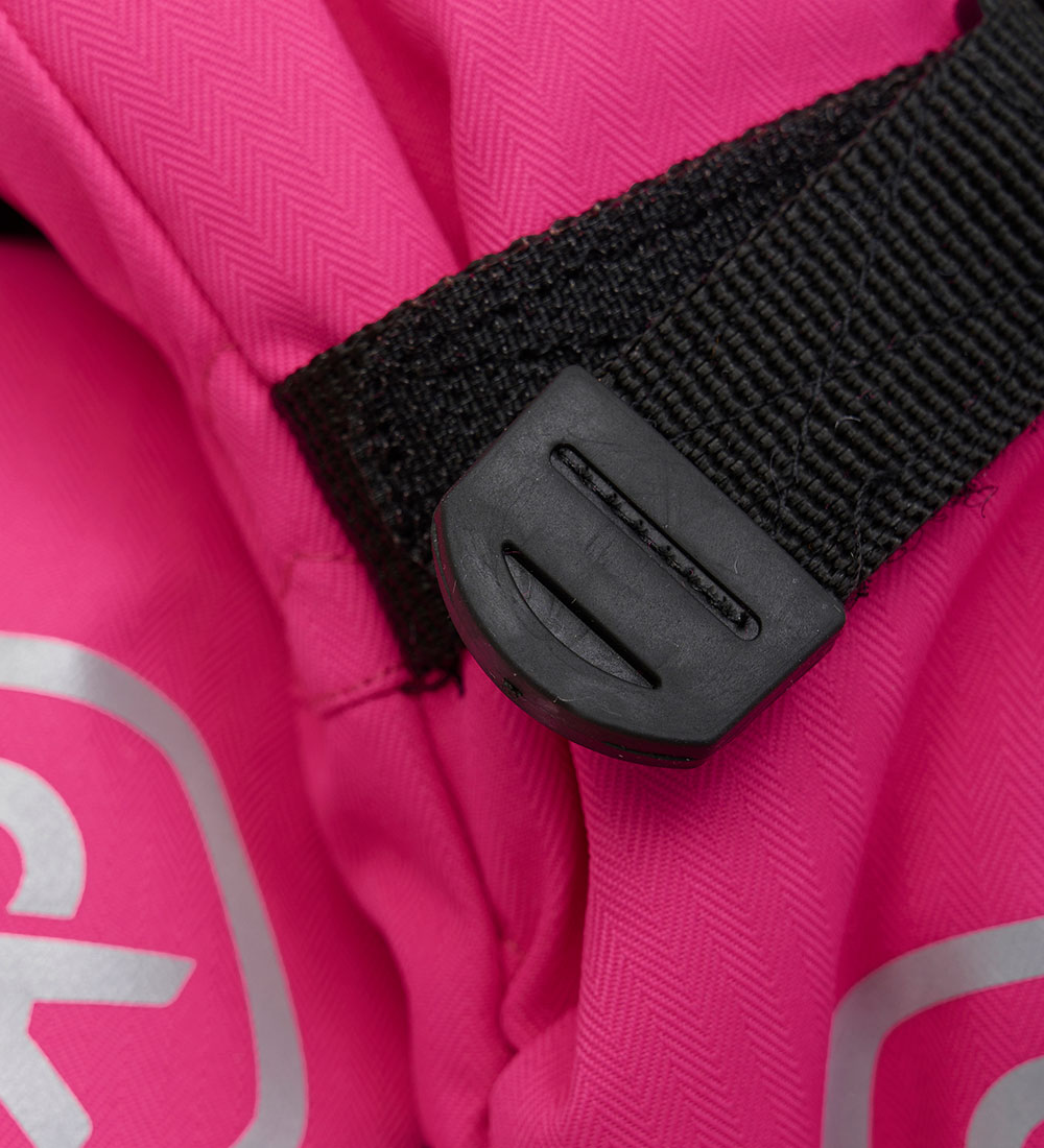 Color Kids Luffer - Pink Glo