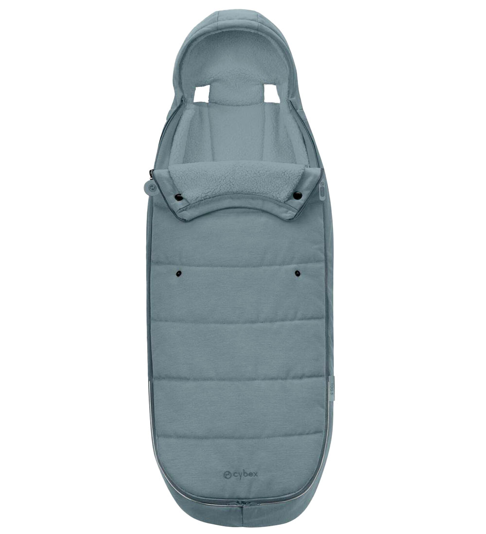 Cybex Kørepose - Gold - Stormy Blue