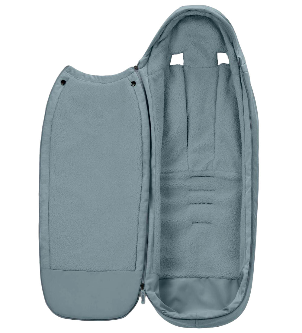 Cybex Kørepose - Gold - Stormy Blue