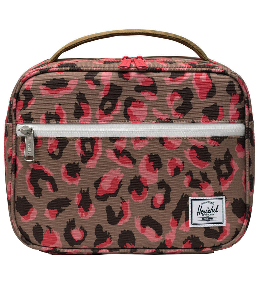 Herschel Køletaske - Pop Quiz - Holly Berry Leopard