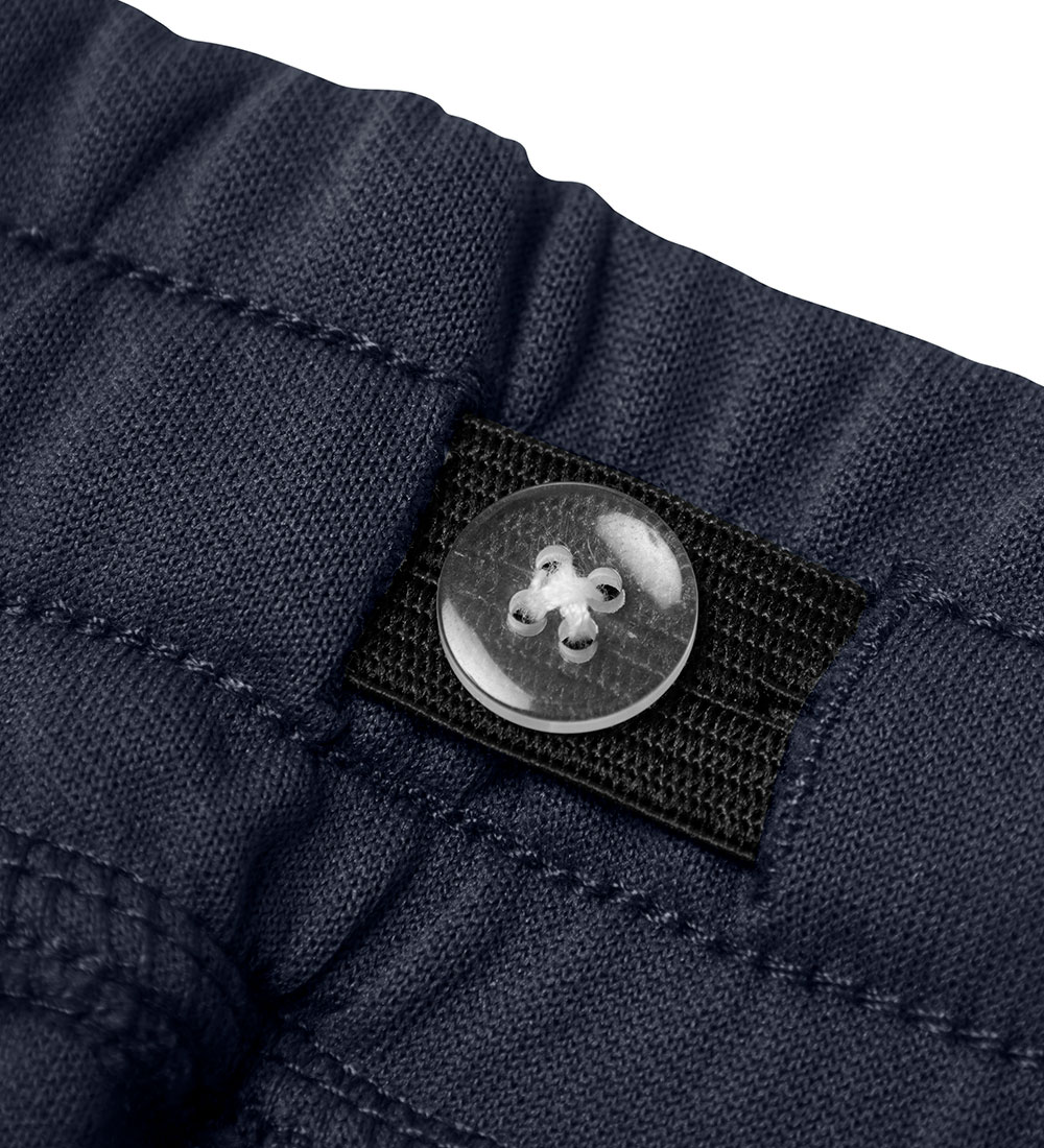 Name It Sweatpants - NkmSkatta - Dark Sapphire