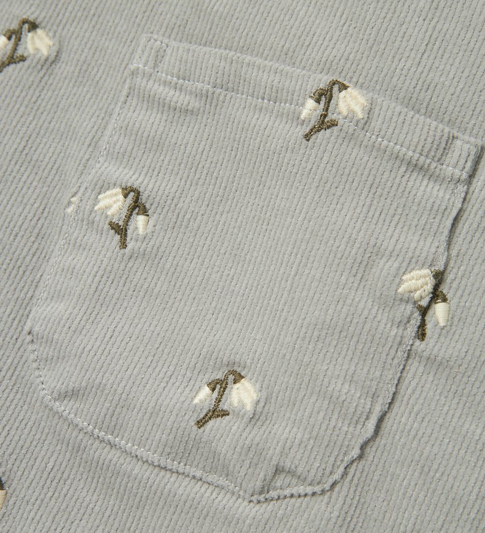 Lil' Atelier Kjole  NMfNelly - Mirage Grey