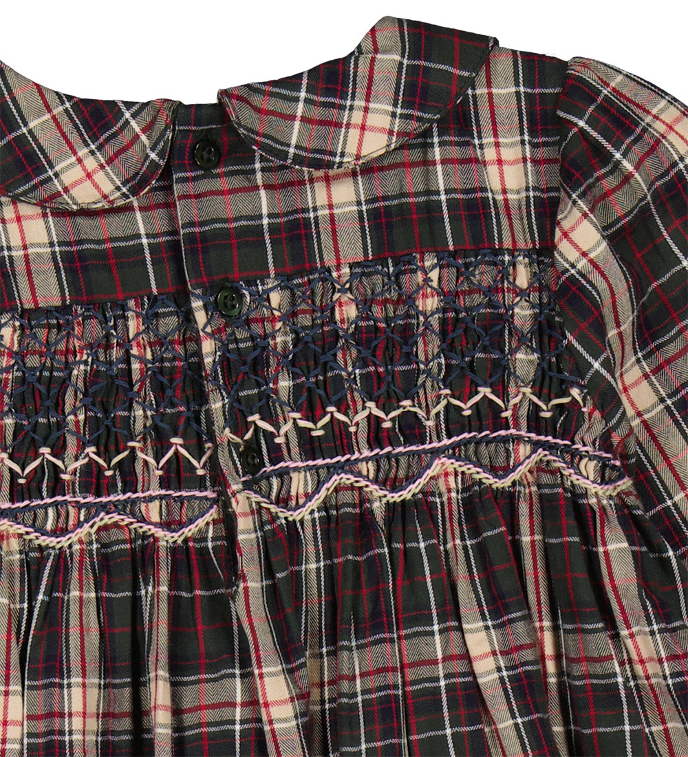 MarMar Kjole - Dava - Pine Check