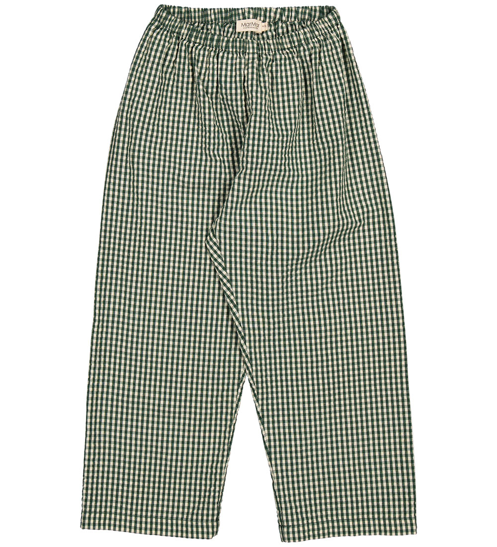 MarMar Nattøj - Green Check