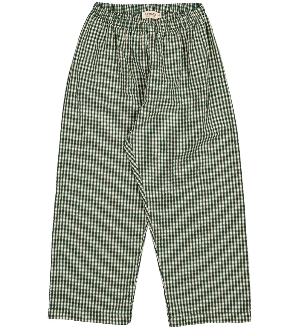 MarMar Nattøj - Green Check