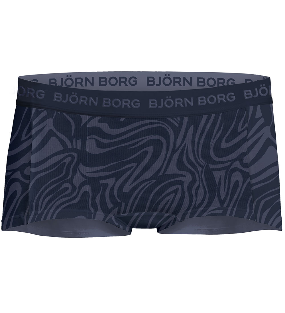 Björn Borg Hipsters- 3-pak - Multipack