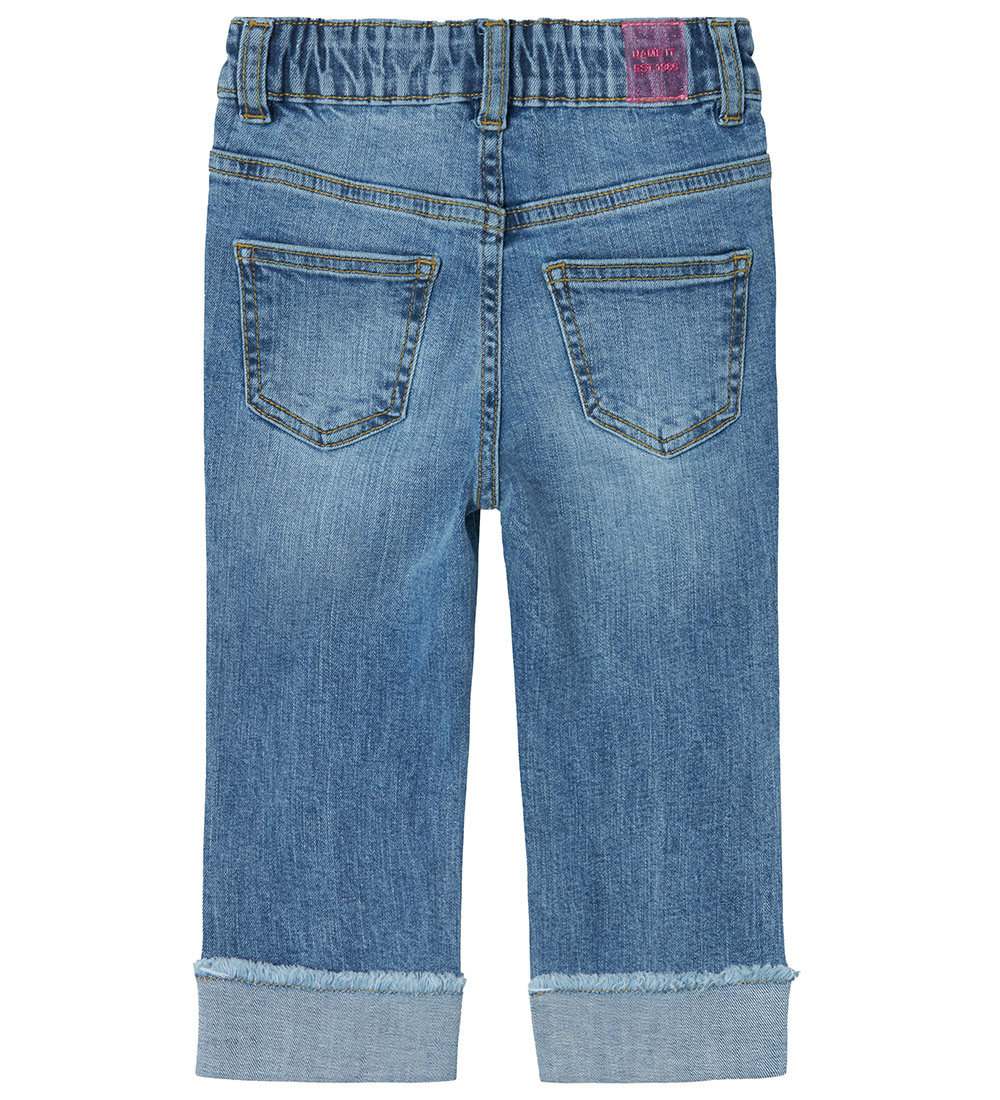 Name It Jeans - NmfRose - Medium Blue Denim