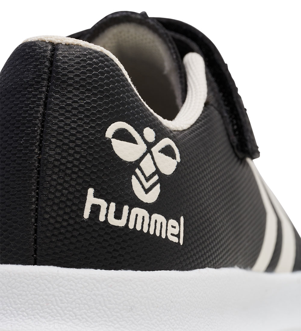 Hummel Sko - Top Star In Jr - Sort/Hvid