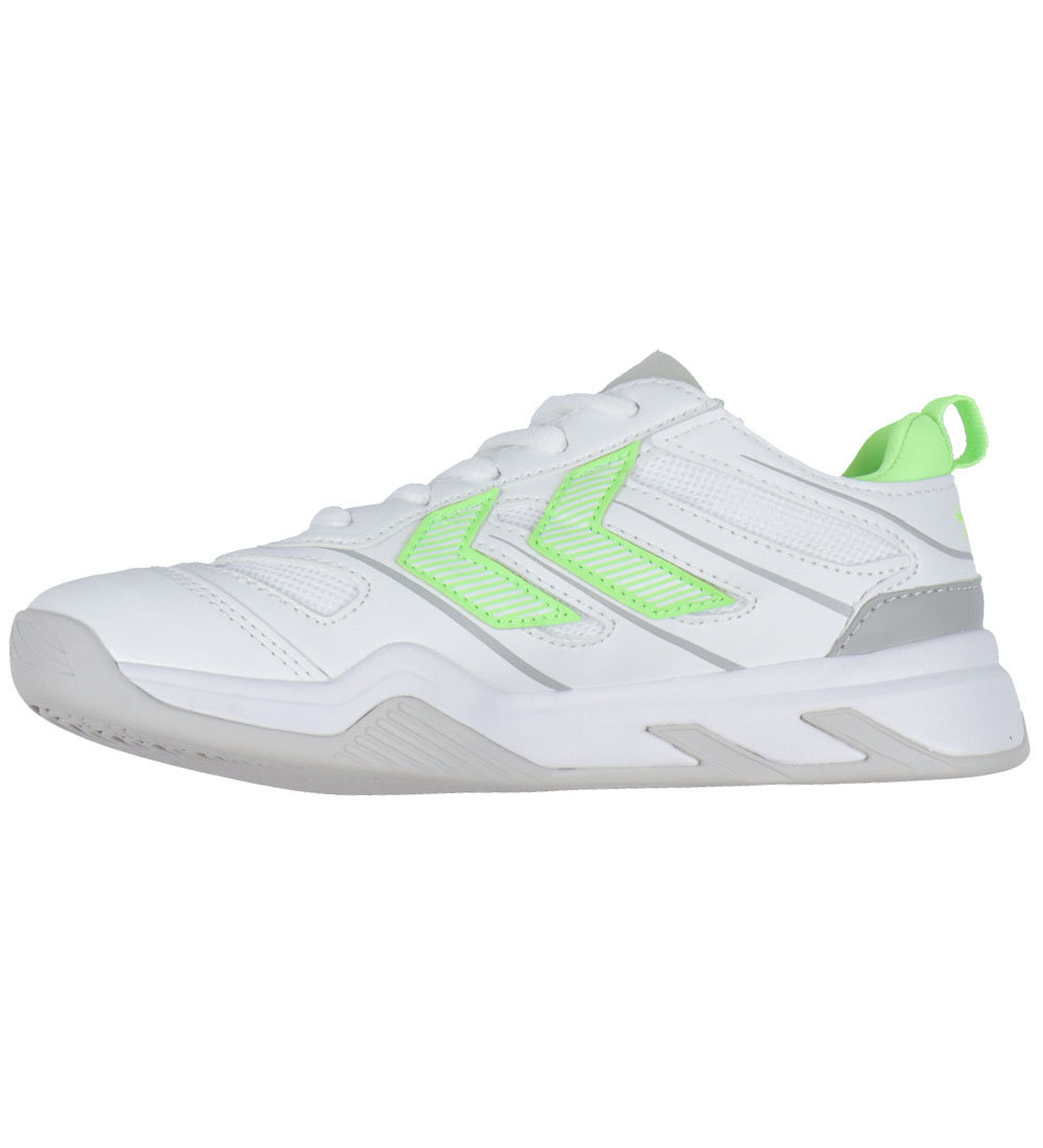 Hummel Sko - Algiz 2.0 Lite JR - Hvid