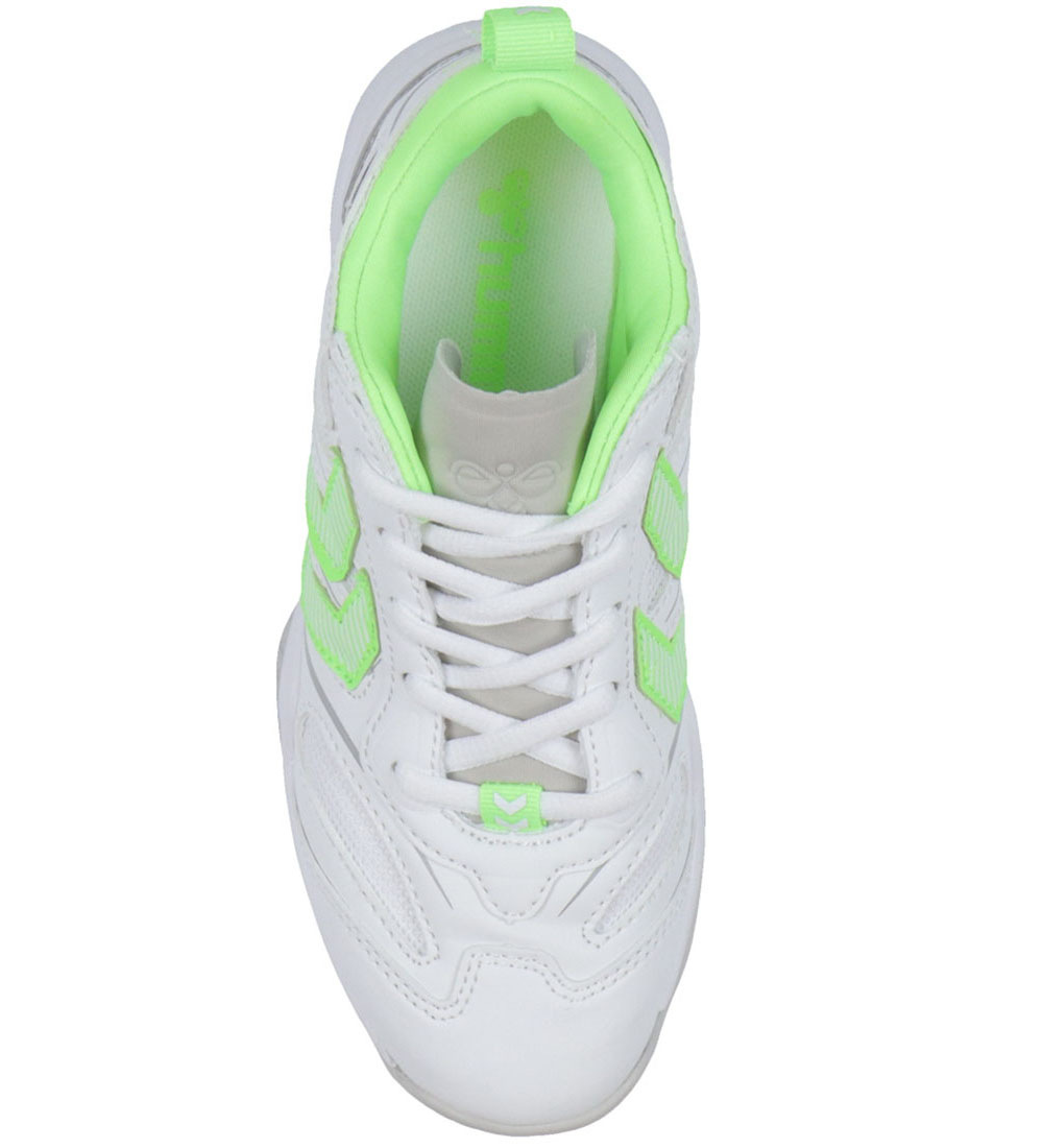 Hummel Sko - Algiz 2.0 Lite JR - Hvid