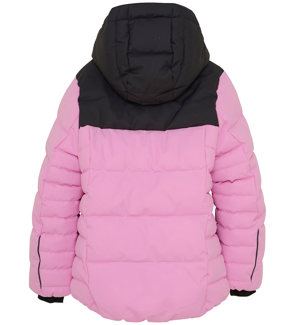 Color Kids Dynejakke - Lilac Chiffon