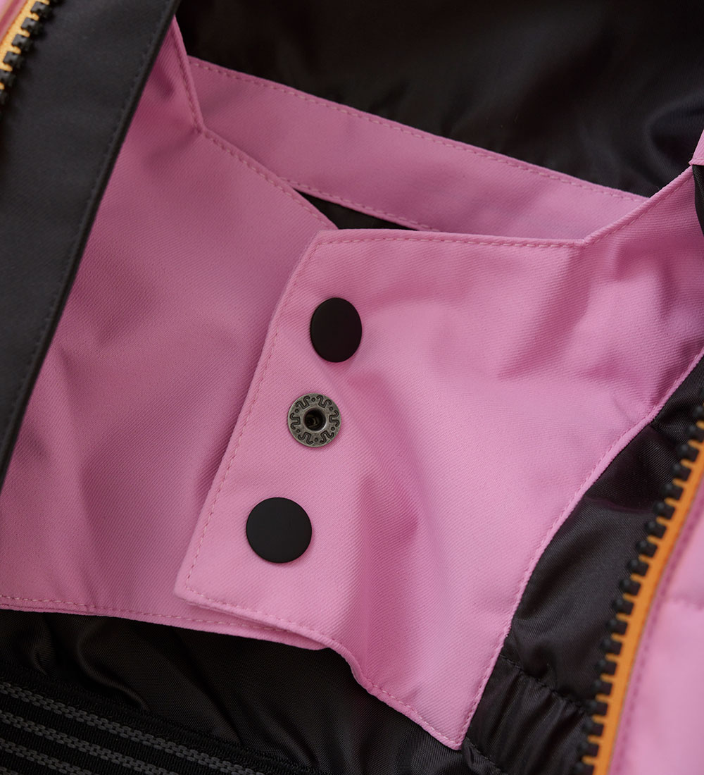 Color Kids Dynejakke - Lilac Chiffon