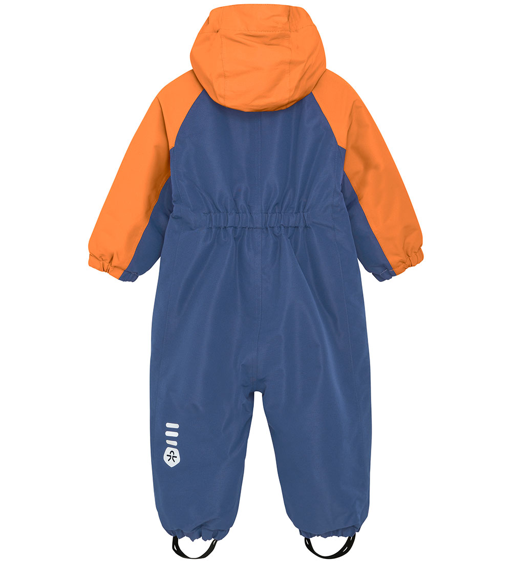 Color Kids Flyerdragt - Vintage Indigo