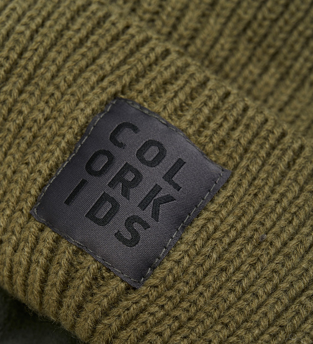 Color Kids Hue - Uld/Akryl - Grape Leaf