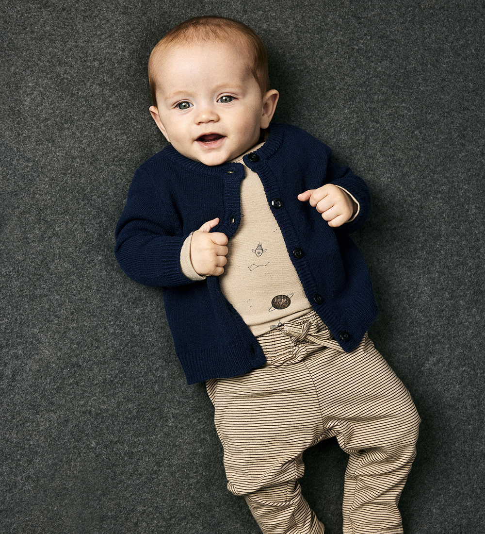 Name It Cardigan - Strik - NbmOlaske - Inkwell
