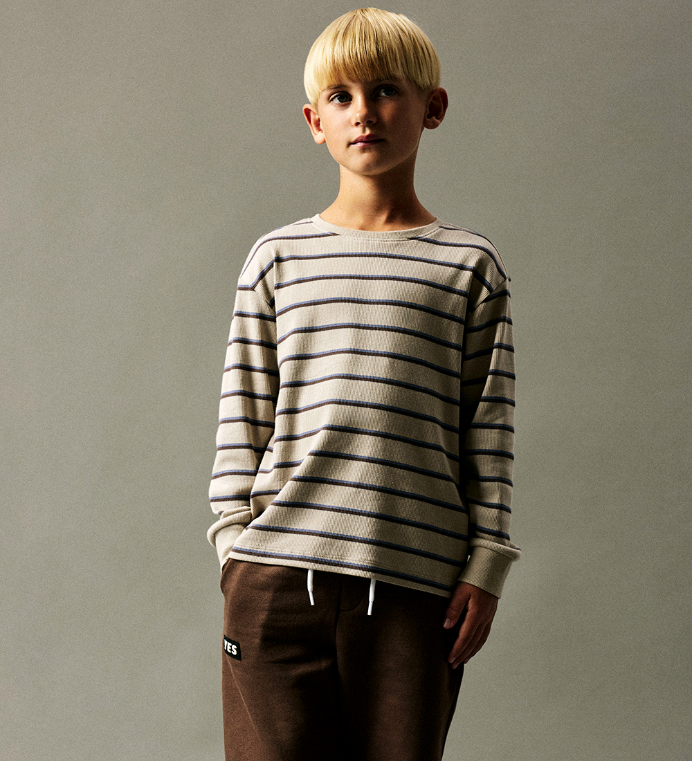 Name It Bluse - NkmOtil - Plaza Taupe