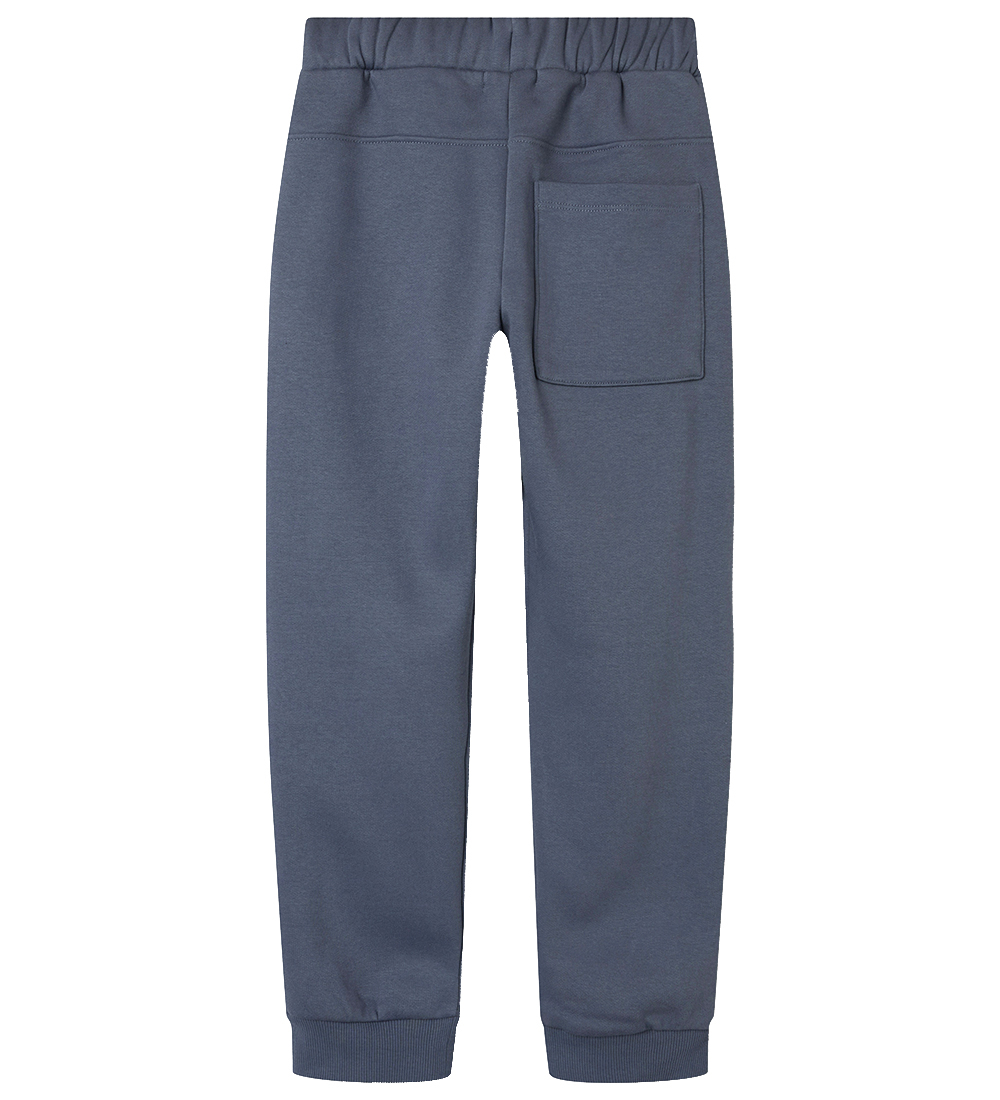 Name It Sweatpants - NkmOhans - Folkstone Grey