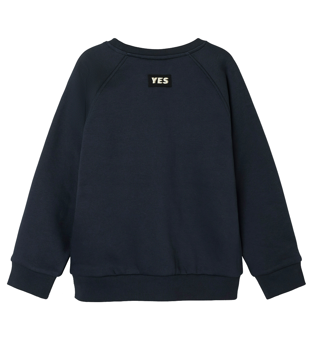 Name It Sweatshirt - NkmOhans - Inkwell