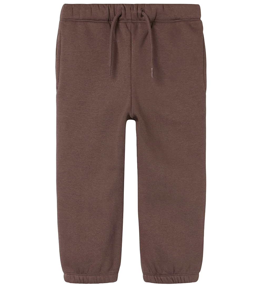Name It Sweatpants - NmfOanne - Peppercorn