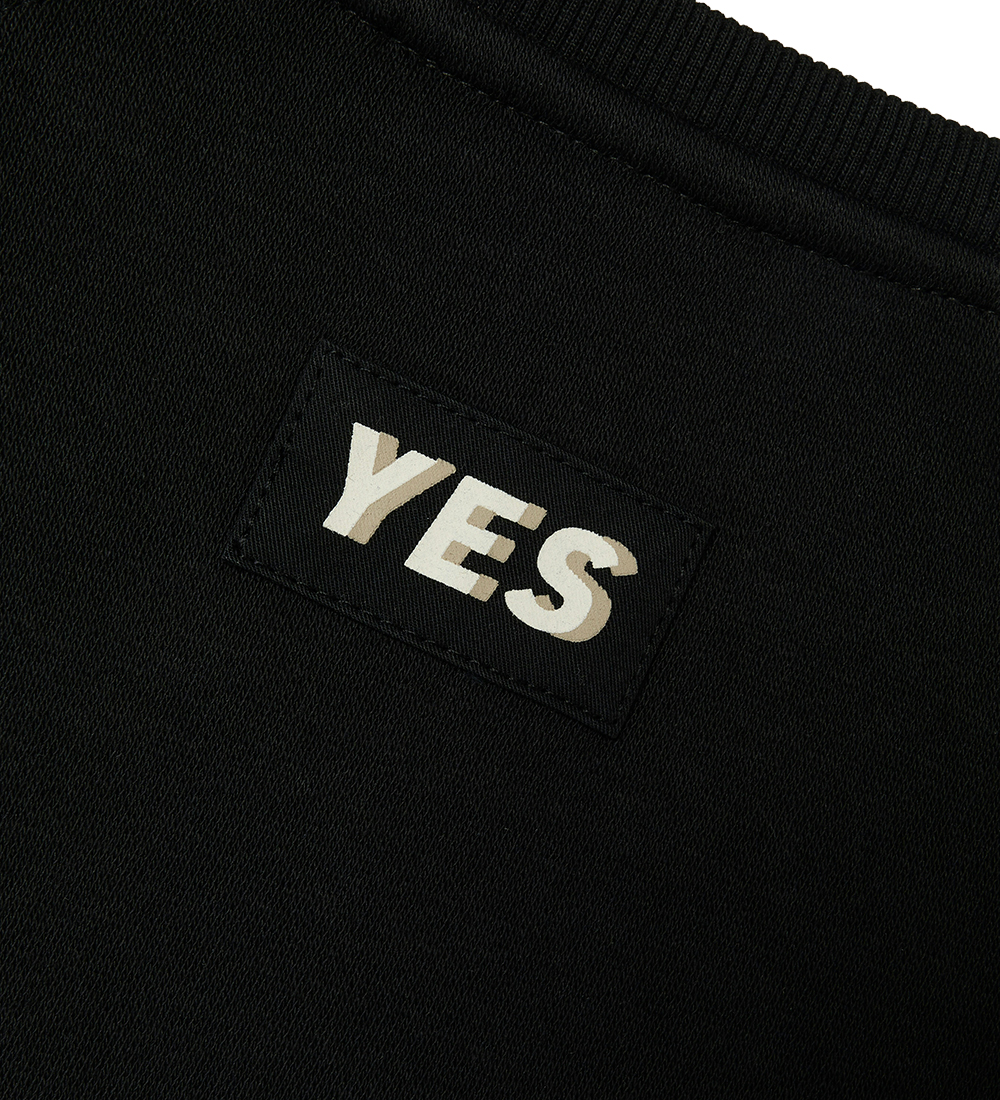 Name It Sweatshirt - NmmOhans - Black