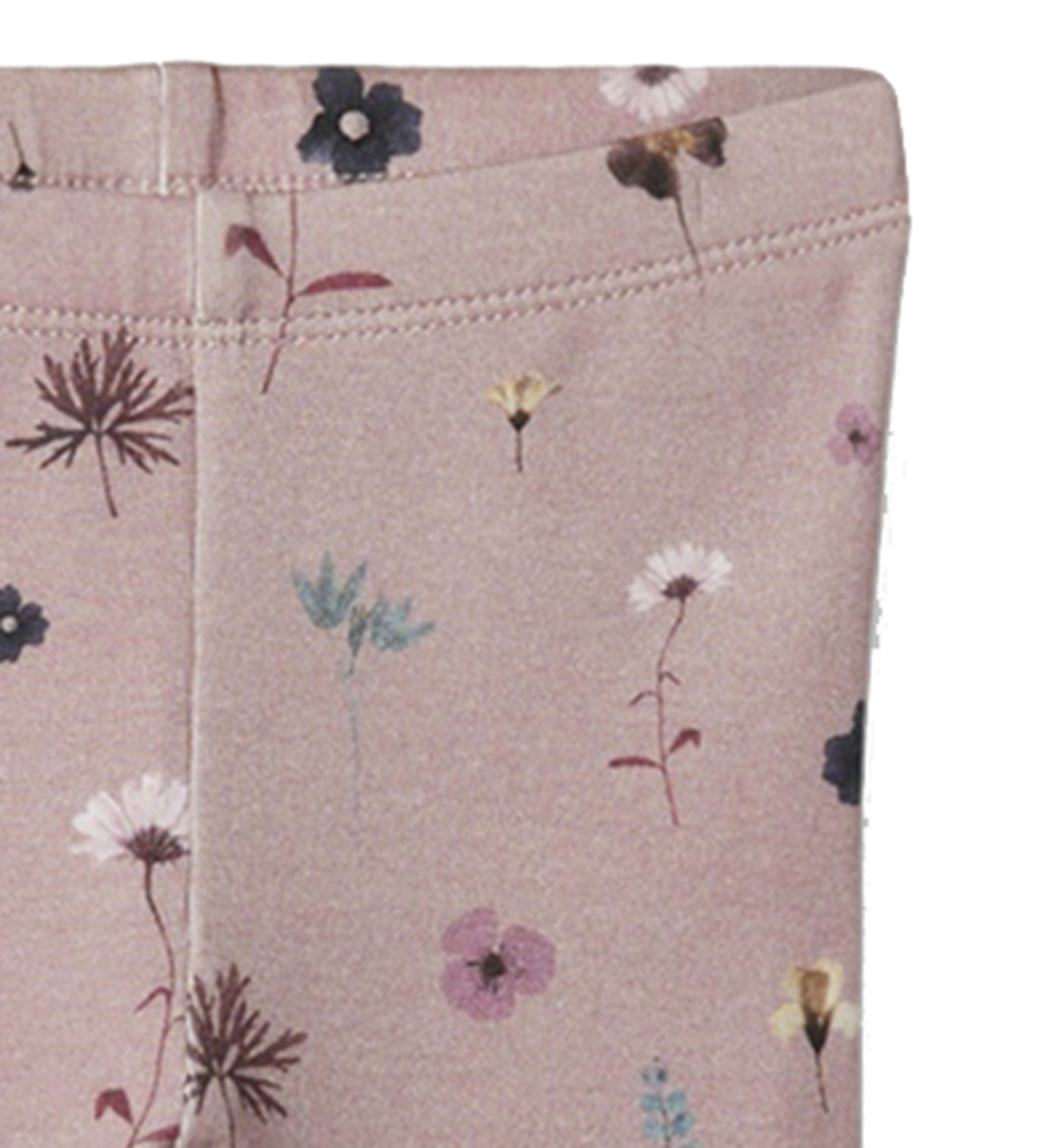 Name it Leggings - NbfOdetta - Deauville Mauve